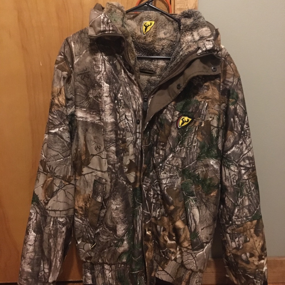 Scentblocker Outfitter Jacket and Pants
